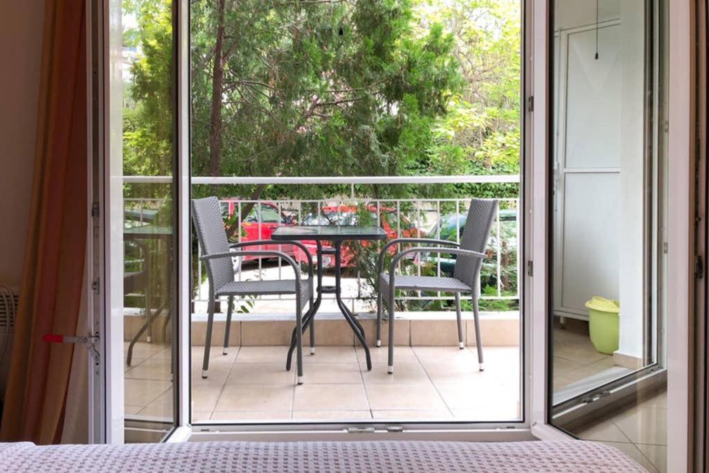 Cozy Studio Near The Beach Nea Iraklitsa Εξωτερικό φωτογραφία
