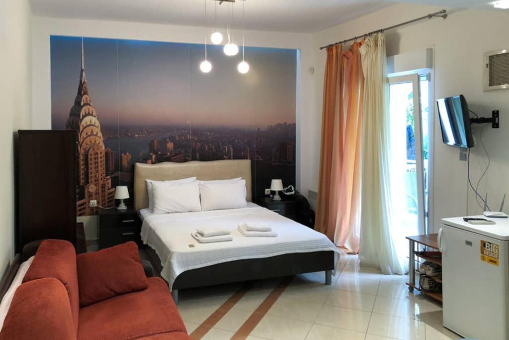 Cozy Studio Near The Beach Nea Iraklitsa Εξωτερικό φωτογραφία