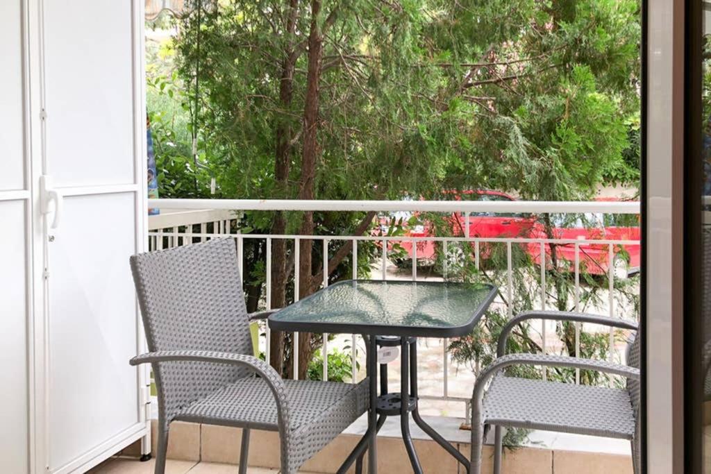 Cozy Studio Near The Beach Nea Iraklitsa Εξωτερικό φωτογραφία