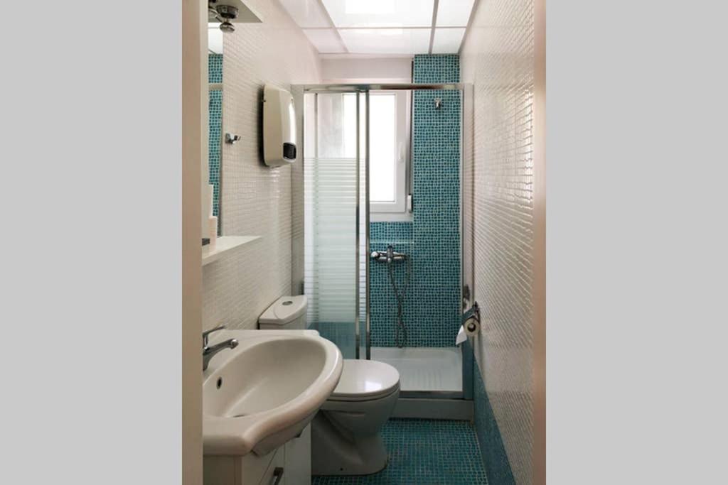 Cozy Studio Near The Beach Nea Iraklitsa Εξωτερικό φωτογραφία