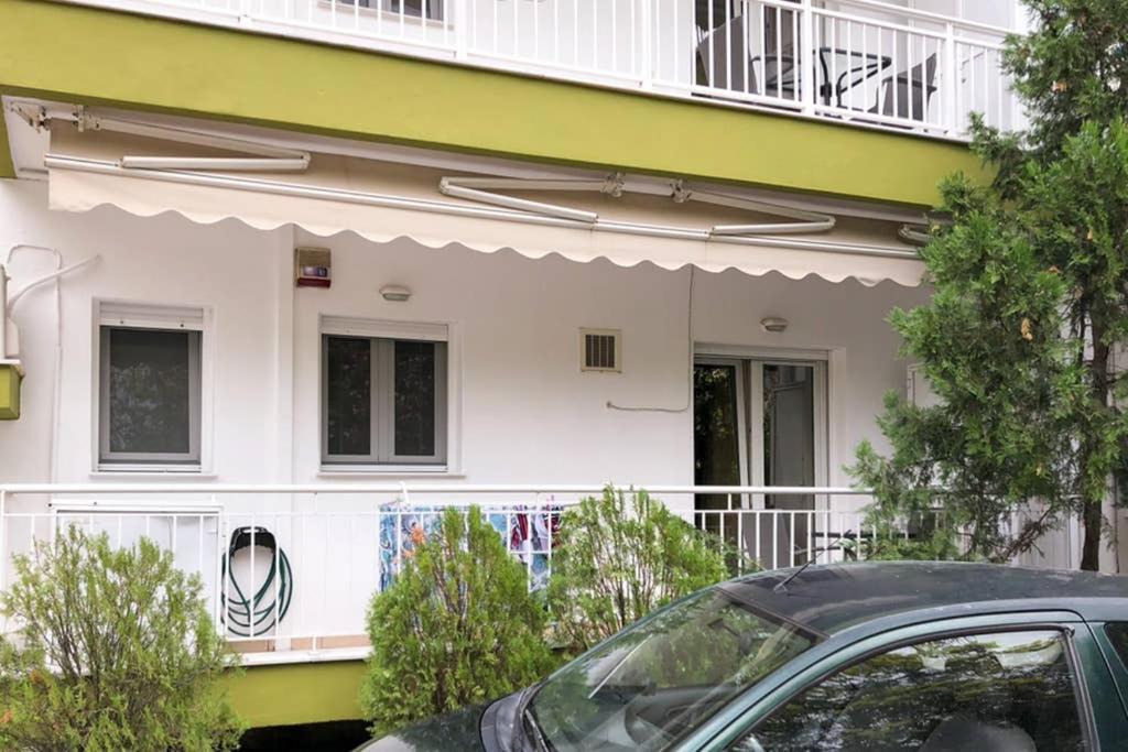 Cozy Studio Near The Beach Nea Iraklitsa Εξωτερικό φωτογραφία