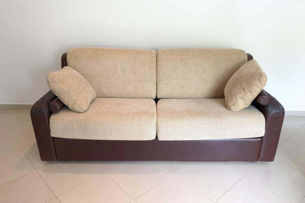 Cozy Studio Near The Beach Nea Iraklitsa Εξωτερικό φωτογραφία
